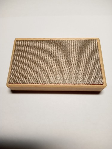 Diamond sharpening pad - diamond,