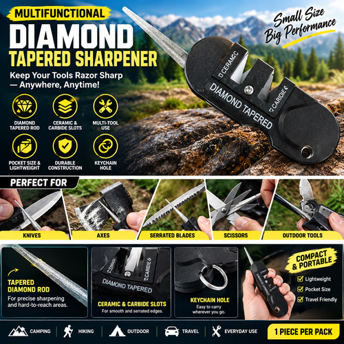 Portable tungsten - 4-in-1,