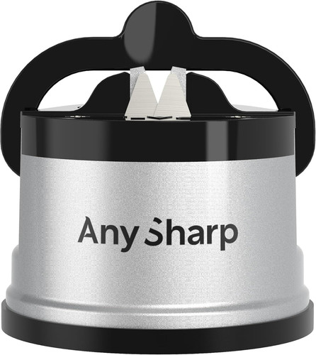 Anysharp knife sharpener - knife,