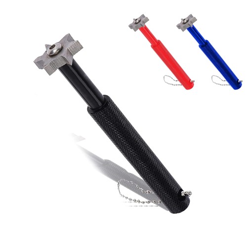 Golf club groove - golf, sharpener