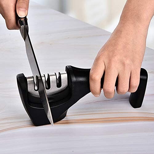 3pt knife sharpener ceramic - 3pt,