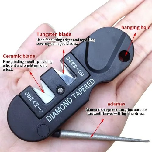 Portable tungsten - 3-in-1,