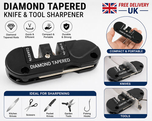 Portable tungsten - 3-in-1,
