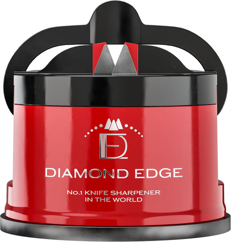 Diamond edge knife - edge,
