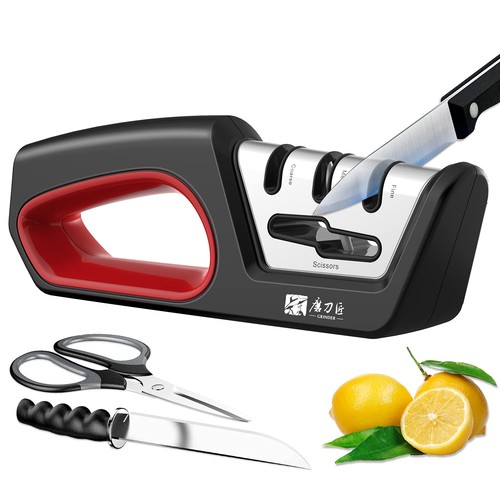 Knife sharpener - 4, 1