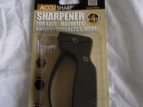 Accusharp 008c green pull - od,