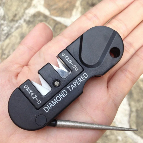 Knife sharpener tungsten - knife,