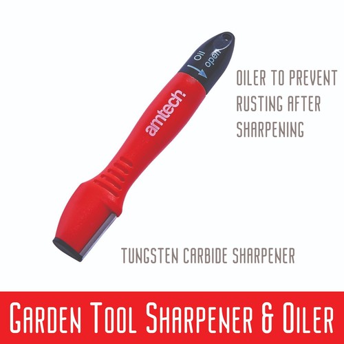 Tungsten carbide sharpener for - tungsten,
