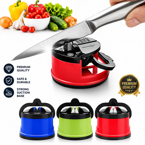 Anysharp knife sharpener - knife,