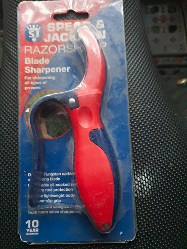 Spear jackson razorsharp - spear, &