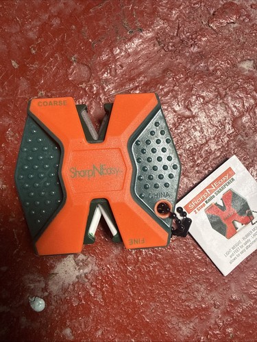 Accusharp step knife - accusharp,