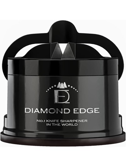 Diamond edge manual knife - edge,