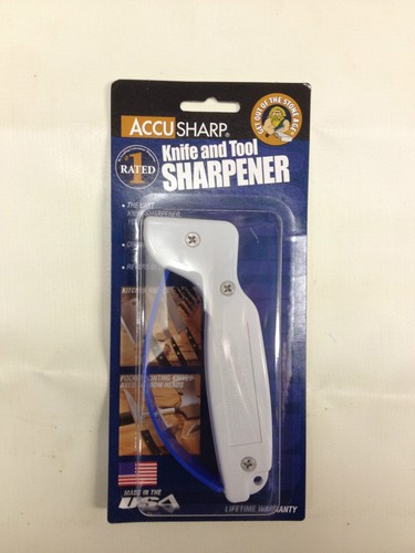 Accusharp knife and tool - knife,